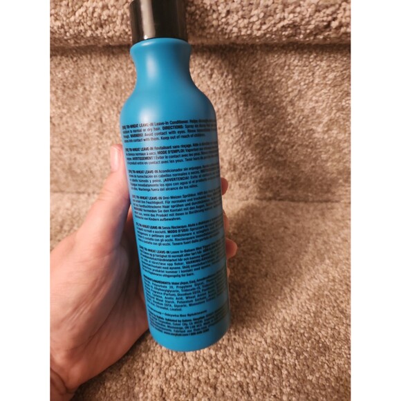 Sexy Hair Healthy "Tri-Wheat Leave-In Conditioner" 8.5 Fl. Oz. 250 mL - Picture 5 of 6